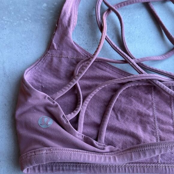 Lululemon sports bra - Picture 8 of 9